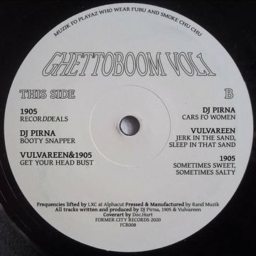 1 9 0 5 & Former City Records - Recorddeals