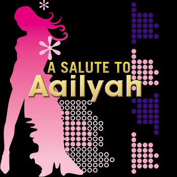 Aaliyah - Rock The Boat