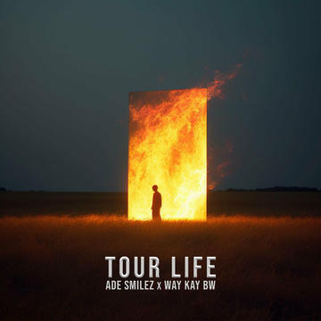 Ade Smilez - Tour Life (feat. Way Kay BW & Slim Tee)