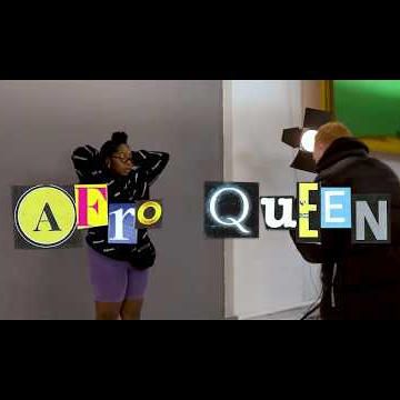 Afro Queen - Gift of the Gab