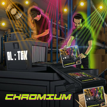 al:tek - Chromium
