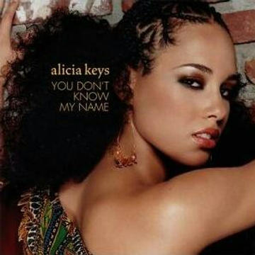 Alicia Keys - You Don't Know My Name (Instrumental)