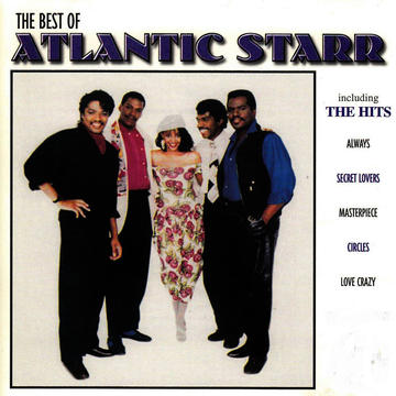 Atlantic Starr - Touch a Four Leaf Clover