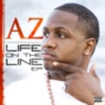 AZ - Life On the Line (Instrumental)