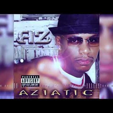 AZ - Wanna Be There (Instrumental)