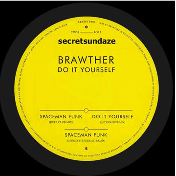 Brawther - Do It Yourself (Alternative Mix)