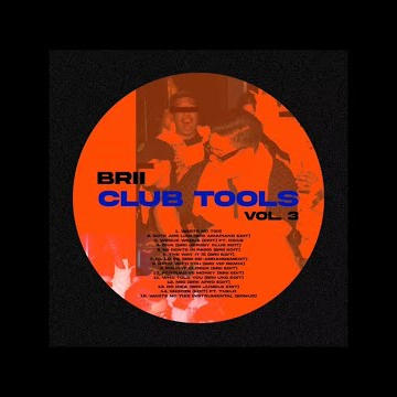 BRII - N95 (BRII Afro Edit)