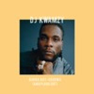 Burna Boy - Odogwu (DJ Kwamzy Amapiano Edit)