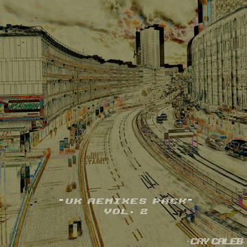 cay caleb - GRAN TURISMO CARS LOCK D'OH [GIGGS X DONAE'O]