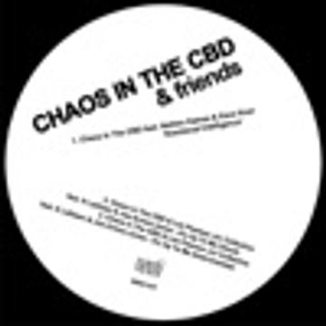 Chaos In The CBD & Lee Pearson Jr Collective - It's up to Me (feat. K LaDawn & Joe Armon-Jones) [Instrumental]
