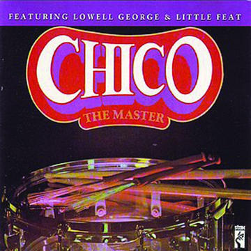 Chico Hamilton - Gengis