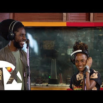 Chronixx - Real Rock Riddim (feat. Koffee) [Live]