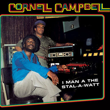 Cornel Campbell - Give Me Love