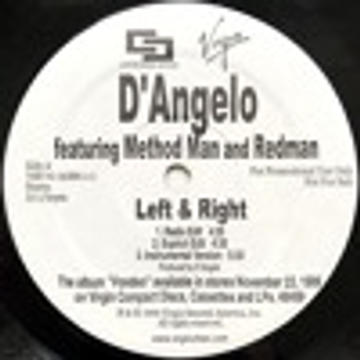 D'Angelo - Left & Right (Madlib Mash)