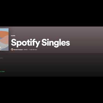 Daniel Caesar - Made to Fall in Love (Live)