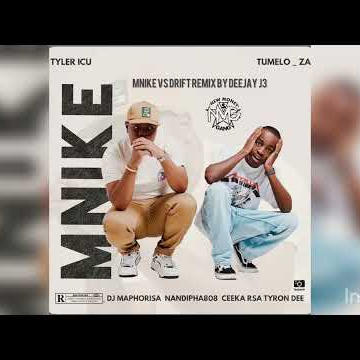 DEEJAY J3 - MNIKE VS DRIFT (REMIX)
