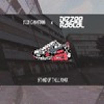 Dizzee Rascal - stand up tall (blue canariñho remix)