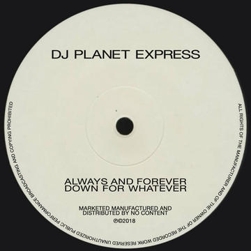 DJ Planet Express - Fantasy Forever