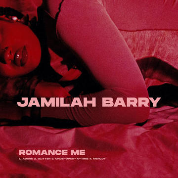 Jamilah Barry - Merlot