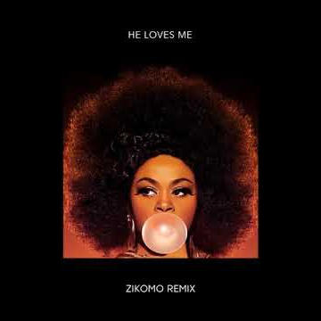 Jill Scott - He Loves Me (Zikomo Edit)