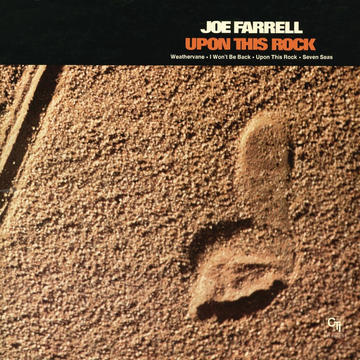 Joe Farrell - Upon This Rock