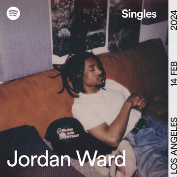 Jordan Ward - Waiting In Vain