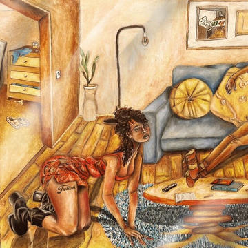 Josef Lamercier, Niko Oroc & PHABO - Fetish