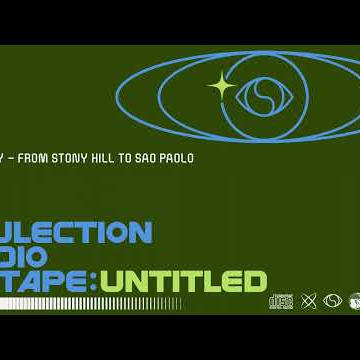 Juls baby - From Stony Hill to Sao Paolo