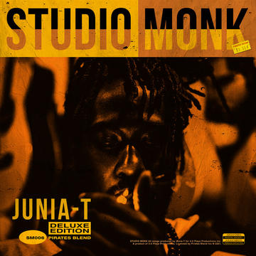 Junia-T, Iman Omari & Ego Ella May - Voltron Joint (feat. Iman Omari & Ego Ella May)