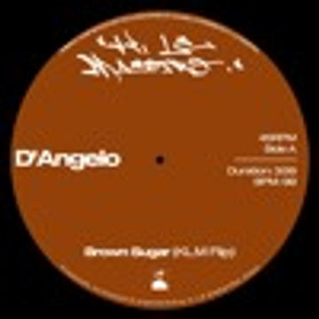 K, Le Maestro - BROWN SUGAR (KLM FLIP)