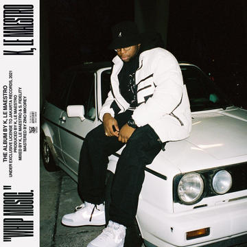 K, Le Maestro - FRONT SEAT PRELUDE