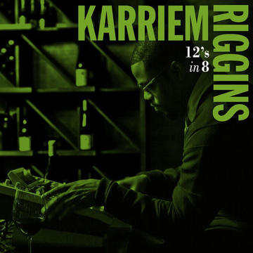 Karriem Riggins - Analog Days