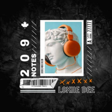 Loxiie dee - 209 Notes