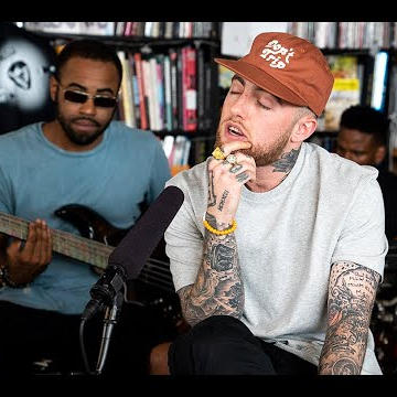 Mac Miller - Small Worlds (Tiny Desk)