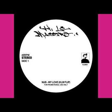 Mary J. Blige - My Love (KLM Flip)