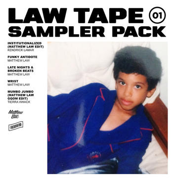 Matthew Law - Late Nights & Broken Beats