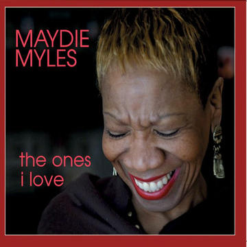 Maydie Myles - The Look of Love