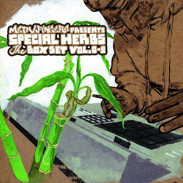 MF DOOM - Licorice