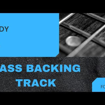 Modjo - Lady Bass Backing Track