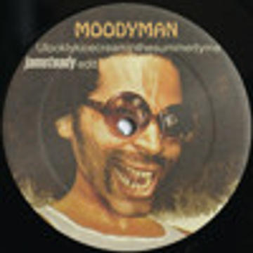 Moodyman - Ulooklykicecreaminthesummertyme (Jamsteady Edit)