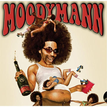Moodymann - Girl