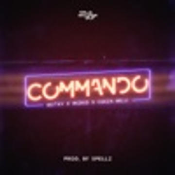 Mut4y - Commando (feat. Wizkid & Ceeza Milli)