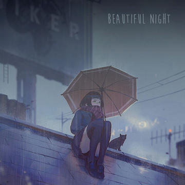 Myke Forte - Beautiful Night