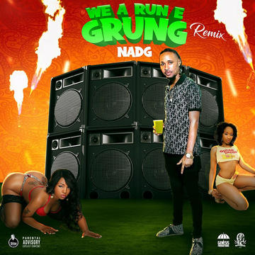 Nadg & Seanizzle - We a Run E Grung (Remix)