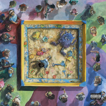 Nascent, BJ the Chicago Kid, Maxo Kream & Paul Wall - Spinnin These Blocks