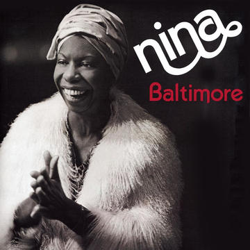 Nina Simone - Baltimore