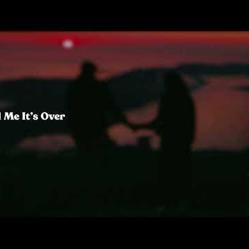 noxz - Tell Me It's Over [mashup]