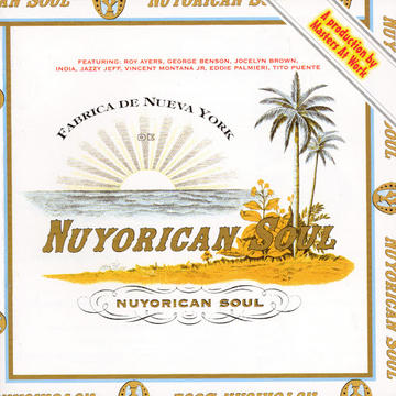 Nuyorican Soul - Habriendo el Dominate