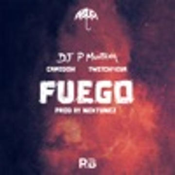 P. Montana, Twitch 4EVA & Camidoh - Fuego
