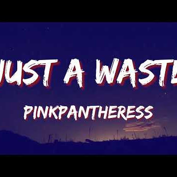 PinkPantheress - Just a waste (Extended Version)